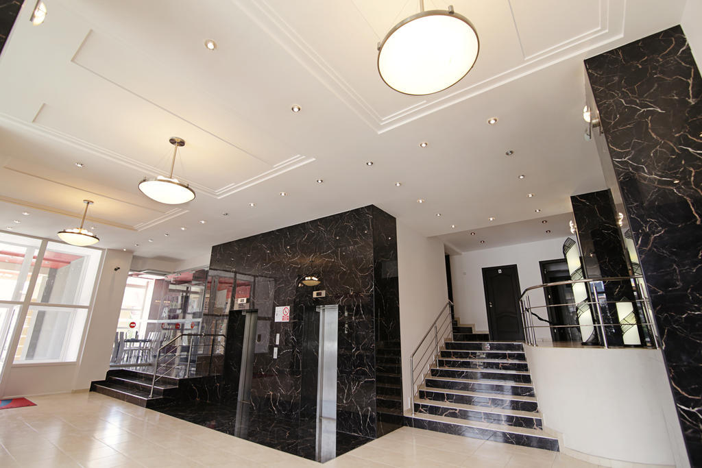 ホテル Complex Balnear Cerbul コバスナ 部屋 写真